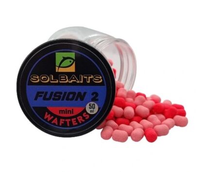 Dumbells Solbaits Mini Wafters - Fusion 2 