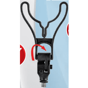 Podpórka Fil - Feeder Rod Rest - F9404 