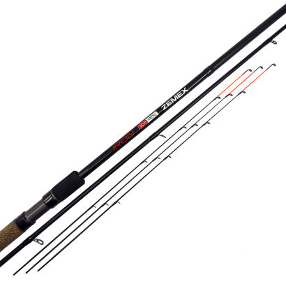 Wędka Zemex 2025 Iron Medium Heavy 13ft 120g