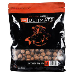 Kulki Proteinowe Ultimate Products  Scopex Squid 16mm 1kg