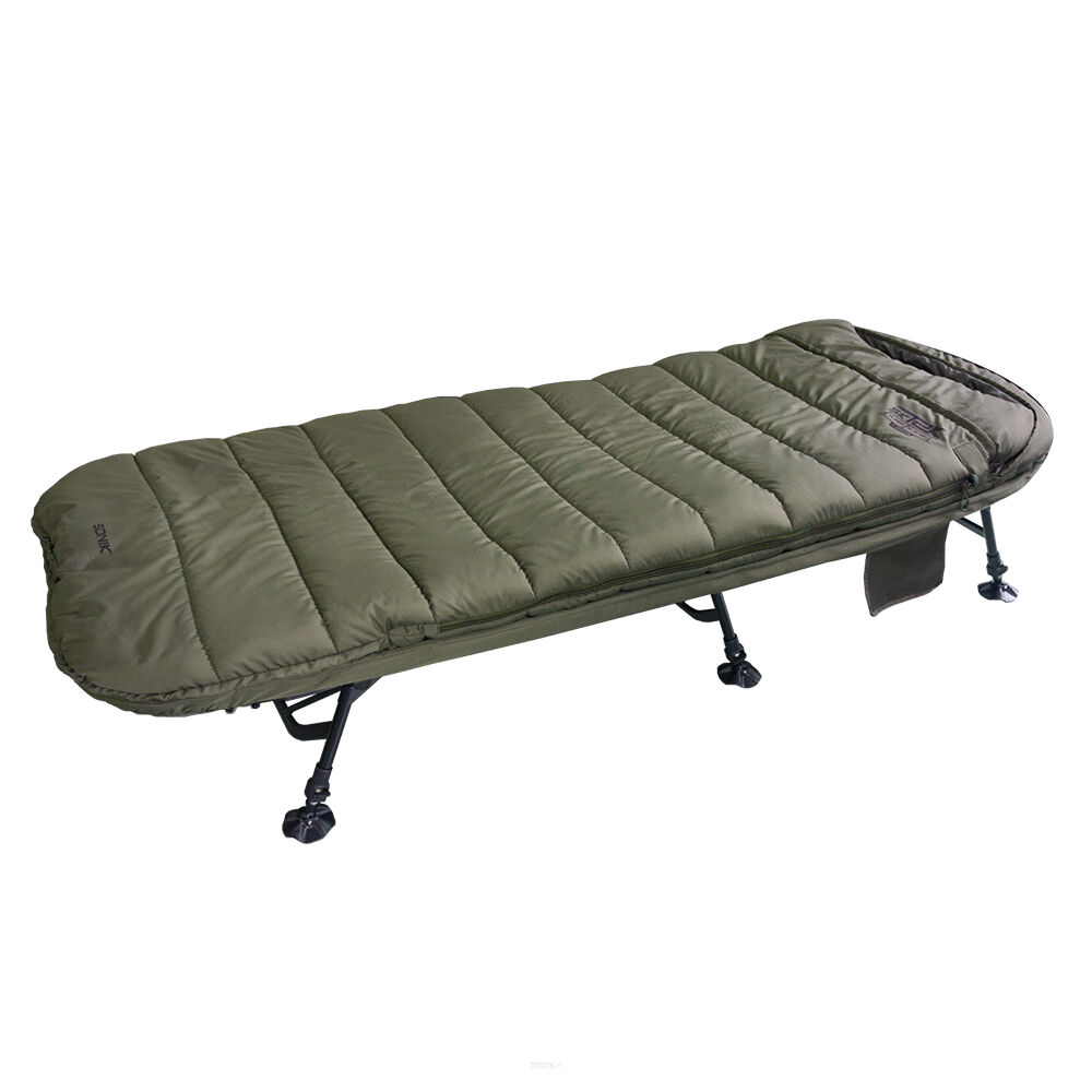 Łóżko karpiowe Sonik SK-TEK 4Season Sleep System