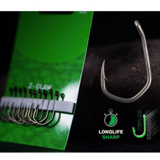 Haczyki Zfish Z-Claw - 2 - 2