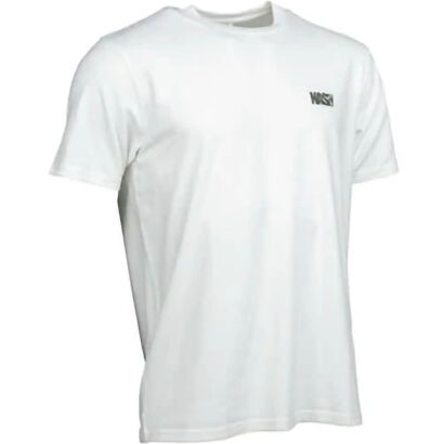 Koszulka Nash Make It Happen Carp Logo T Shirt Ecru - XXL