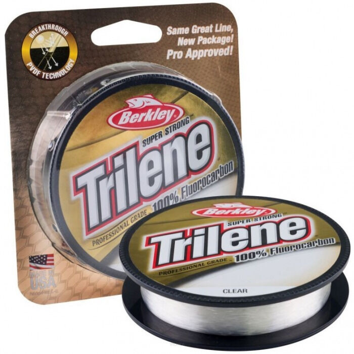 Berkley Trilene Fluorocarbon Super Strong 0.60mm 25m Clear