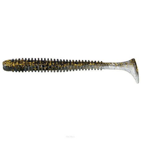 Guma Konger Grubber Shad Skinny 5cm, kol. 032 