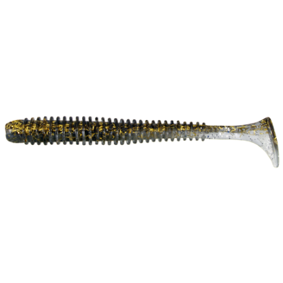 Guma Konger Grubber Shad Skinny 5cm, kol. 032 