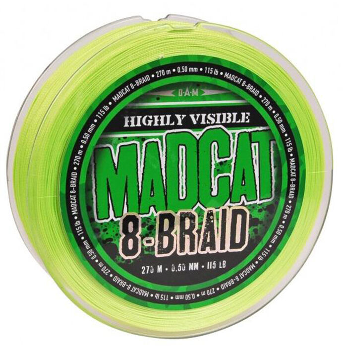 Plecionka Madcat G2 Main Line 270m/0,80mm  3803071