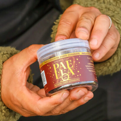 Kulki One More Cast Paella Boosted Cured Hookbaits 15/18mm