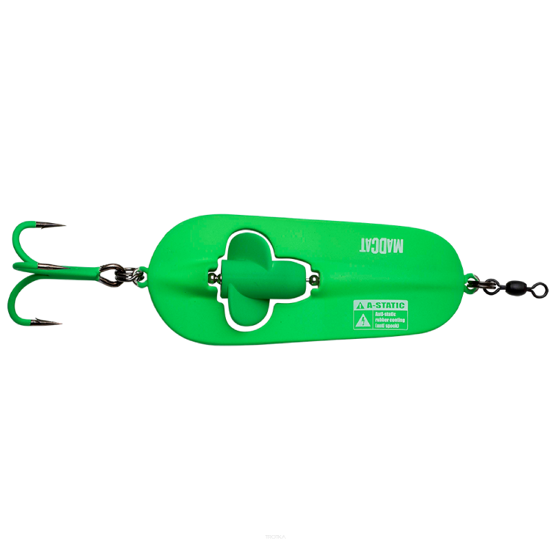 Madcat A-Static Rattlin Spoon 110g Green