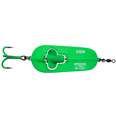 Madcat A-Static Rattlin Spoon 110g Green