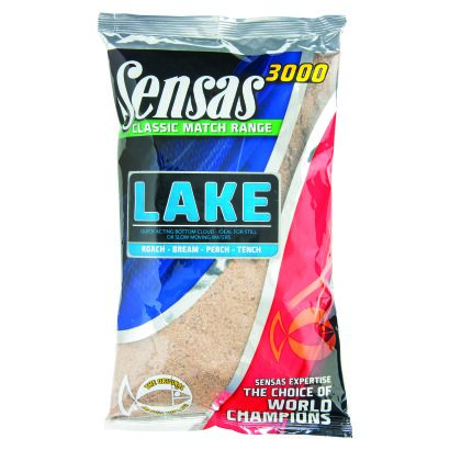 Zanęta Sensas 3000 Lake 1kg