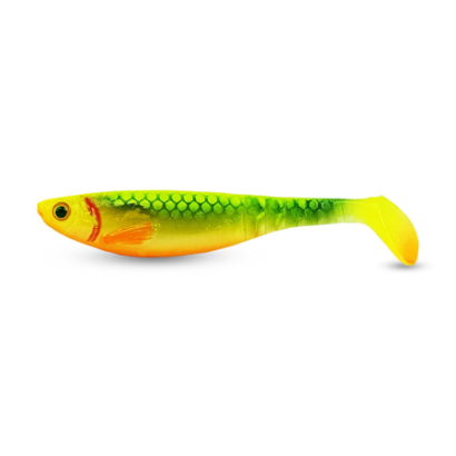 Przynęta York Maniac Ribbed 8cm, 1szt /69049