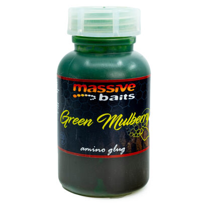 Dip Massive Baits Amino Glug Mulberry 250ml