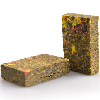 Brykiety Zfish Strawberry & Hemp 220g - 2