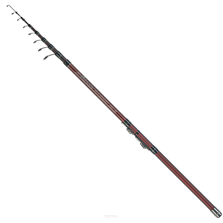 Wędka Konger Spirado Tele Short 4,2m/40g
