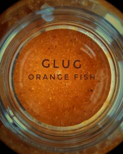 Glug Carp&Fun - Orange Fish 500ml