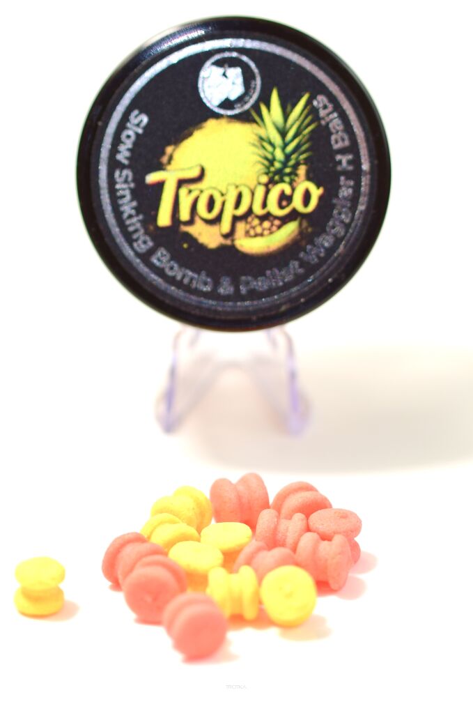 Przynęta Bison Typ H 25ml - Tropico / D:14,99 /