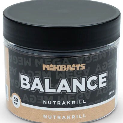 Kulki Mikbaits Mega Balance NutraKRILL 30mm 300ml