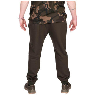 Spodnie Dresowe Fox Lw Khaki Joggers - L - 4