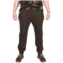 Spodnie Dresowe Fox Lw Khaki Joggers - L