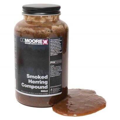 Liquid CC Moore Smoked Herring Compound 500ml