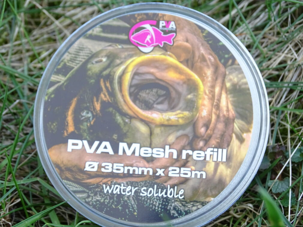 Zapasowa Siatka HYDROSPOL PVA Mesh Refill - 35mm 25m