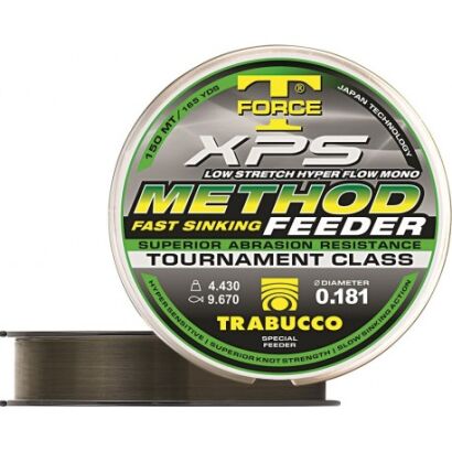 Żyłka Trabucco T-Force - XPS Method Feeder 150m/0,203mm