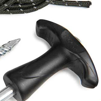 Odciągi Fox Voyager Bivvy Storm Pack - 3