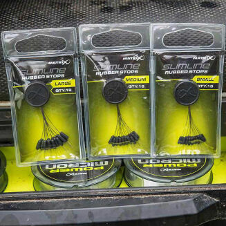 Stopery Matrix Slim Line Rubber Stops - S - 3