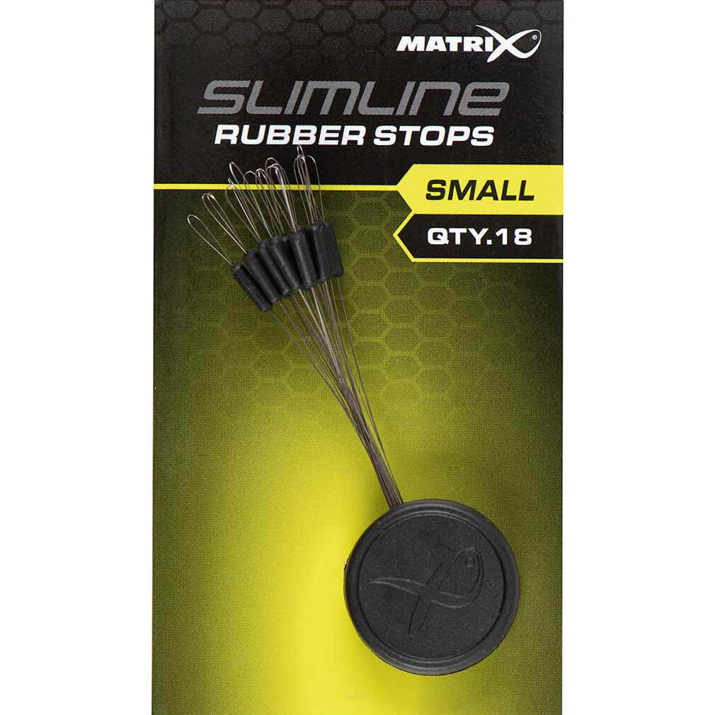 Stopery Matrix Slim Line Rubber Stops - S