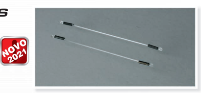 Łączniki Fil - Elastic Gum Links&Loop 10cm