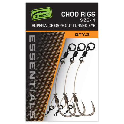 Przypony Fox Edges SWOG Chod Rigs - 5