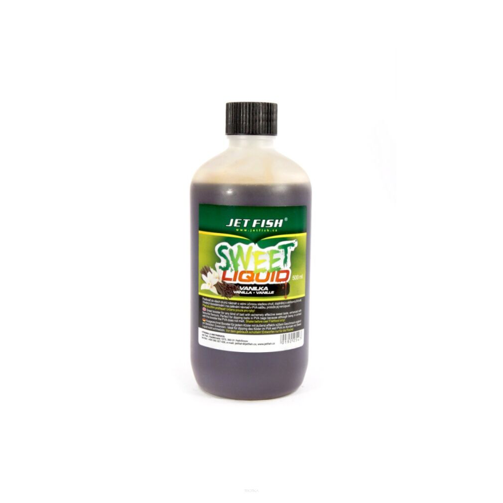 Liquid JetFish Sweet Liquid Vanilla 500ml. 01922547