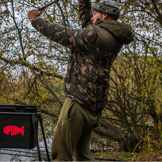 Wiadro Spomb Square Bucket 17l - 5