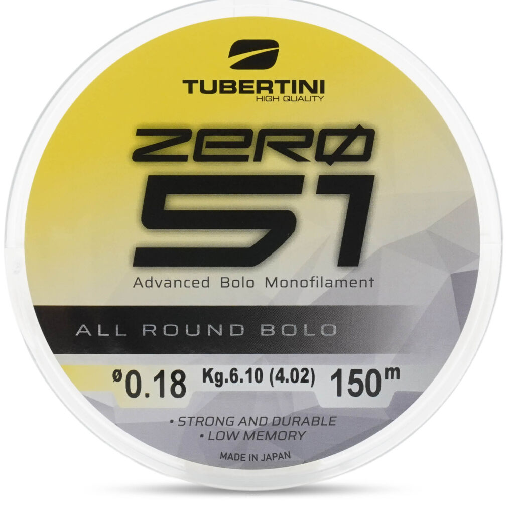Żyłka Tubertini 051 All Round Bolo 150m - 0,12mm