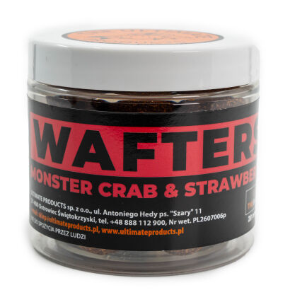 Wafters Ultimate Products Monster Crab & Strawberry 20mm