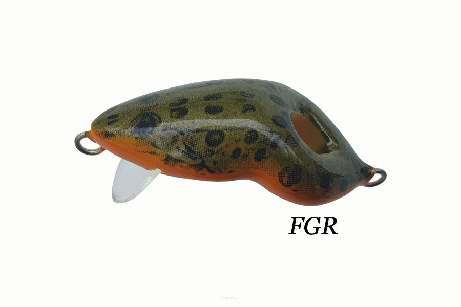 DORADO FROG floating FGR 3.5cm/ 3.5g (K-3)