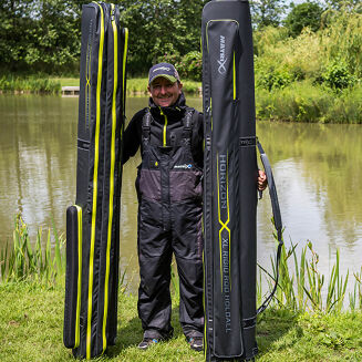 Pokrowiec Na Wędki Matrix Horizon Rigid Rod Holdall 2-4 / 195cm - 4