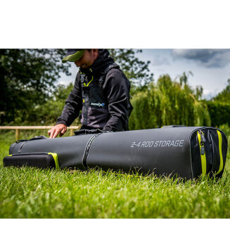 Pokrowiec Na Wędki Matrix Horizon Rigid Rod Holdall 2-4 / 195cm - 5