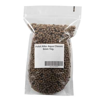 Pellet Aller Aqua Classic 6mm 1kg