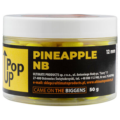 Kulki Pływające Ultimate Products Pineapple NB Pop-Ups 12mm