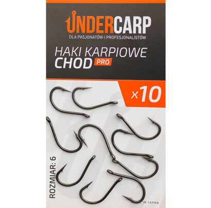 Haki Karpiowe Chod PRO 6
