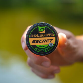 Wafters Solbaits Secret White 6mm 50ml - 3