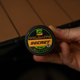 Wafters Solbaits Secret White 6mm 50ml - 4