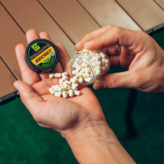 Wafters Solbaits Secret White 6mm 50ml - 5