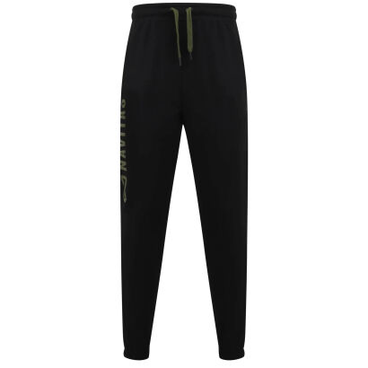 Spodnie Dresowe Navitas Core Black Joggers - S