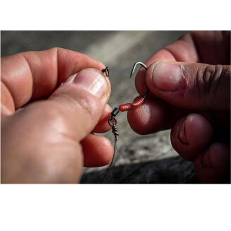 Krętliki One More Cast Vitabitz Spinner Ring Swivel - 11 - 4