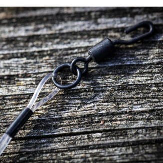 Krętliki One More Cast Vitabitz Spinner Ring Swivel - 11 - 5