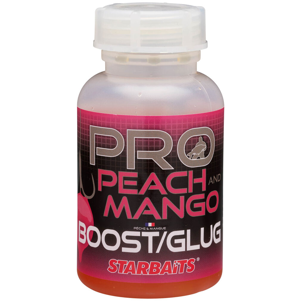 Booster Starbaits Pro Peach & Mango Boost 200ml