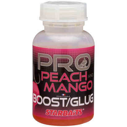 Booster Starbaits Pro Peach & Mango Boost 200ml